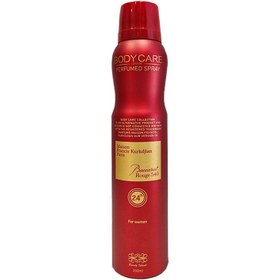 تصویر اسپری بدن 24 ساعته باکارات رژ 540 زنانه بادی کر Baccarat Rouge 540 body spray 24 hour Women Body Care 200 ML