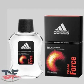 تصویر عطر ادکلن مردانه آدیداس تیم فورس adidas team force