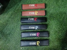 تصویر کاور راحتی کمربند ایمنی بلند 