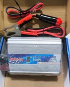 تصویر اینورتر 12 به 220ولت 500 وات شبه سینوسی برند سانی دی 500 وات