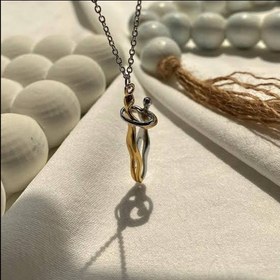 تصویر گردنبند آغوش 