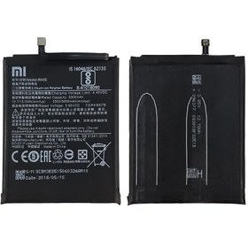 تصویر باتری گوشی شیائومی Mi 8 مدل BM3E Battery of Xiaomi Mi 8 BM3E