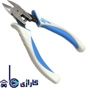 تصویر کف چین فنردار 6 اینچ فوجیا Fujya مدل PP60-150 