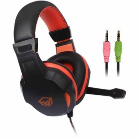 تصویر هدست گیمینگ میشن Headset Gaming MeeTion HP010 Headset Gaming MeeTion HP010