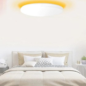 تصویر چراغ سقفی هوشمند Yeelight YLXD02YL شیائومی Xiaomi Yeelight Jiaoyue 650 Ceiling Light