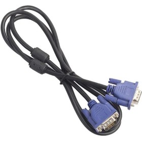 تصویر کابل مانیتور VGA برند بافو - 10 متر BAFO VGA Monitor Cable