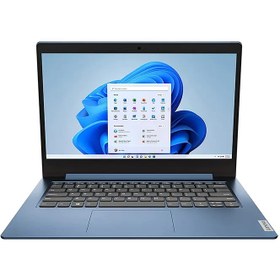 تصویر لپ تاپ لنوو 15.6 اینچی مدل Ideapad 1 پردازنده N4020 رم 4GB حافظه 512GB SSD گرافیک Intel Ideapad 1 N4020 4GB 512GB SSD Intel 15.6 inch Laptop