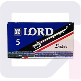 تصویر تیغ یدک سنتی لرد ۵ عددی 