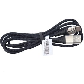 تصویر کابل تایپ سی تسکو tcc 186 