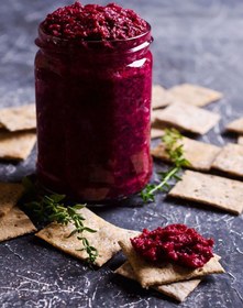 تصویر لبو تخمیری 