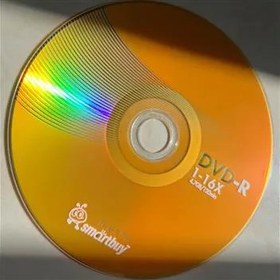 تصویر DVD خام مارک smartbuy 