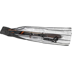 تصویر کیف حمل اسکی اتمیک - مشکی 