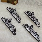 تصویر آرم کالسکه صندوق پژو ۴۰۵ 