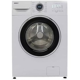 تصویر ماشین لباسشویی 7 کیلویی بست مدل BW-702-10 سفید BOST WASHING MACHINE BW-702-10 7 KG