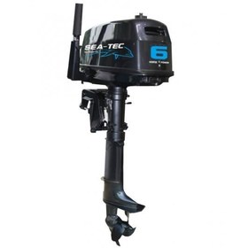 تصویر موتور قایق 6 اسب بخار سیتک Sea Tec - 6HP 