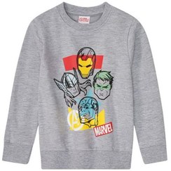 تصویر بلوز آستین بلند پسرانه مارول (marvel) 