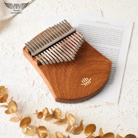 تصویر کالیمبا هلورو مدل KA17 Sapele 