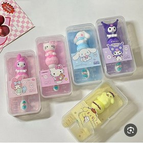 تصویر مسواک کرومی و دوستان کد۴۰۰۴ 