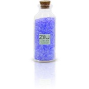 تصویر سنگ نمک آبی 