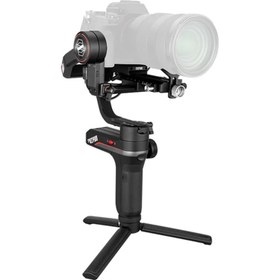 تصویر گیمبال دستی Zhiyun-Tech WEEBILL S Handheld Gimbal Stabilizer - 6 ماه گارانتی ارکا کمرا Zhiyun-Tech WEEBILL S