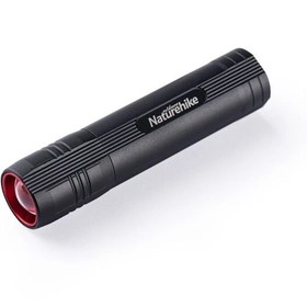 تصویر چراغ قوه نیچرهایک مدل waterproof zoomable-torch 