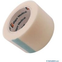 تصویر چسب ضد حساسیت 2.5cm ماژور 