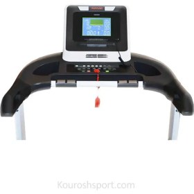 تصویر تردمیل خانگی تاشو آذیموس مدل 3010CA 