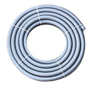 تصویر شلنگ خرطومی طوسی سبز آبیاری سوپرفلکس1/2-2 اینچ 