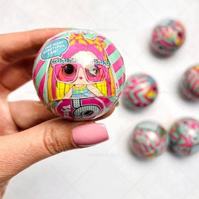 تصویر ال او ال سوپرایز توپی کوچولو 