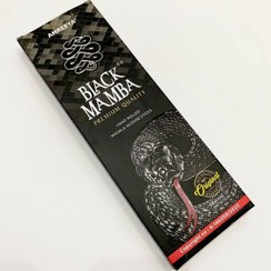 تصویر عود دست ساز رایحه مار سیاه Black Mamba برند Amrreya 