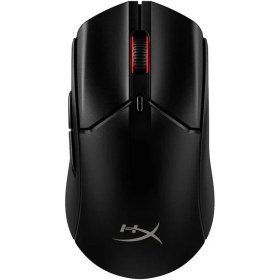 تصویر ماوس بی‌سیم هایپر ایکس گیمینگ مدل Pulsefire Haste 2 HyperX - Gaming Mouse - Pulsefire Haste 2 - HyperX 26K - مناسب برای هر دو دست - 1600, 3200, 400, 800