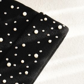 تصویر کلاه مرواریدی 