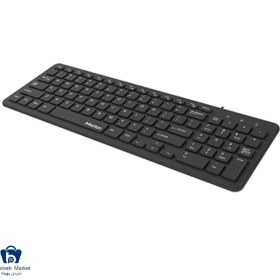 تصویر کیبورد باسیم میشن مدل MT-K410 Meetion MT-K410 Keyboard