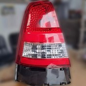 تصویر طلق خطر عقب چپ پارس تندر 