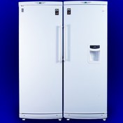 تصویر یخچال فریزر دوقلو پارس مدل 1700 Twin refrigerators and freezers 1700