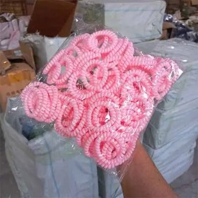 تصویر کش مو سیم تلفنی 