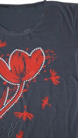 تصویر تونیک زنانه کد 2189 