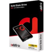 تصویر اس اس دی ادلینک S20 SATA III 120GB addlink S20 120GB SATA III 2.5 inch SSD