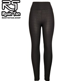 تصویر لگ آنتی سلولیت مشکی 