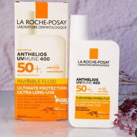 تصویر ضدآفتاب لاروش پوزای موبایلی Original La Roche-Posay sunscreen