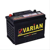 تصویر باتری خودرو واریان ۵۰ آمپر اتمی مدل L1 