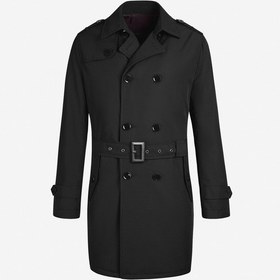 تصویر ترنچ کت دبل برست 2320702 corum | CORUM-1965-28