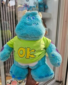 تصویر عروسک مدل سالیوان کد 50 