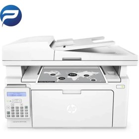 تصویر پرينتر چندکاره ليزري اچ پي مدل LaserJet Pro MFP M130fn 