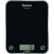 تصویر ترازوی آشپزخانه تفال مدل TEFAL BC5000 Tefal Optiss BC5000 Electronic Kitchen Scales