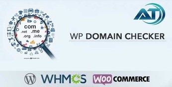 تصویر افزونه وردپرس WP Domain Checker نسخه نهایی 