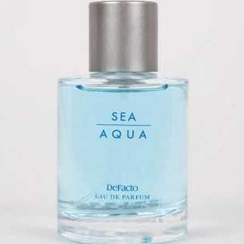 تصویر ادکلن دیفکتو Defacto sea aqua 