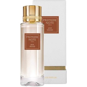 تصویر عطر ادوپرفیوم زنانه و مردانه جاوا وود 100 میل پریمیر نوت Premiere Note Java Wood Eau De Parfum 100ml