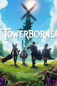 تصویر خرید بازی Towerborne کامپیوتر استیم (Steam) 