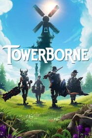 تصویر خرید بازی Towerborne کامپیوتر استیم (Steam) 